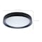 Nuvo Selene - 17 Inch LED Flush Mount - CCT Selectable - Black Finish 62/1698 - alternate 7